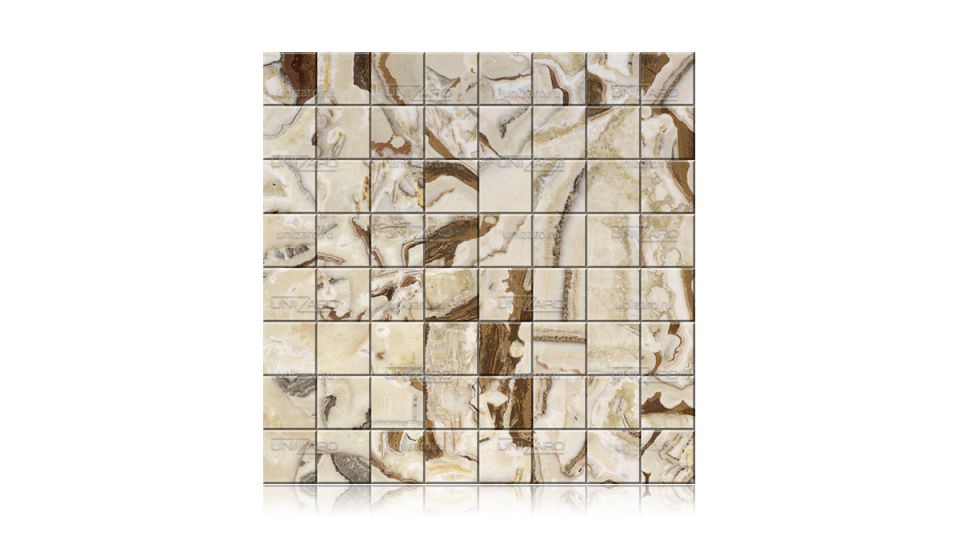 Brecciato — Мозаика из камня