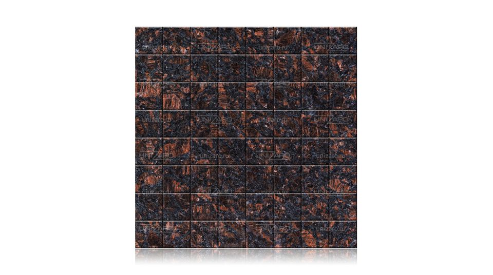 Tan Brown — Мозаика из камня
