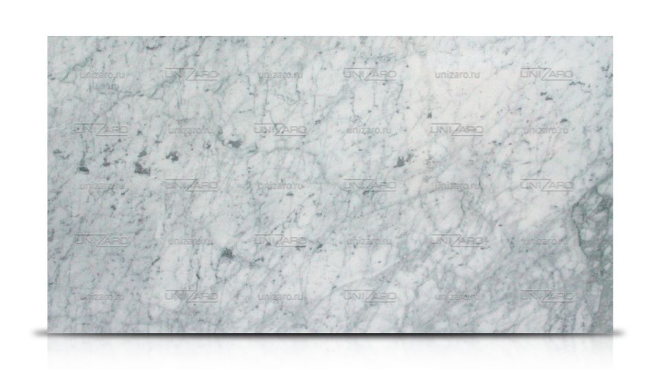 Bianco Carrara Gioia — Слеб