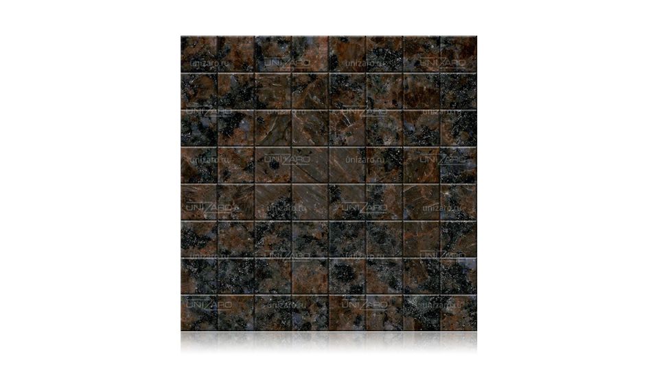 Arizona Brown — Мозаика из камня