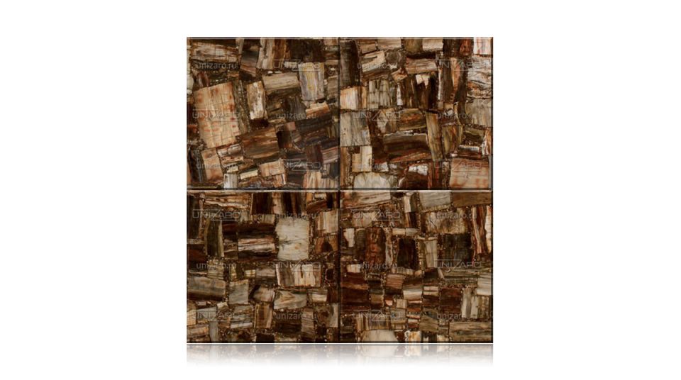 Retro Petrified Wood — Плитка из камня