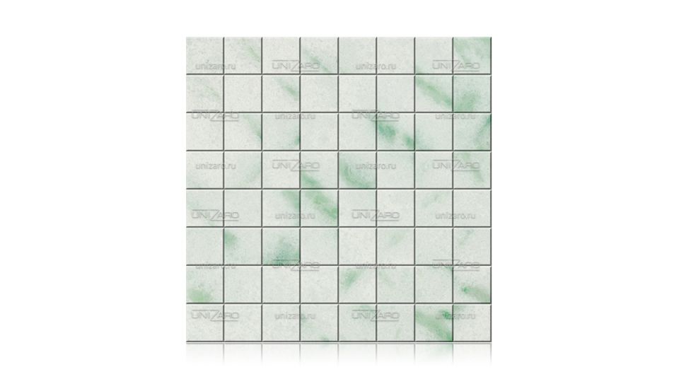 Pinta Verde — Мозаика из камня