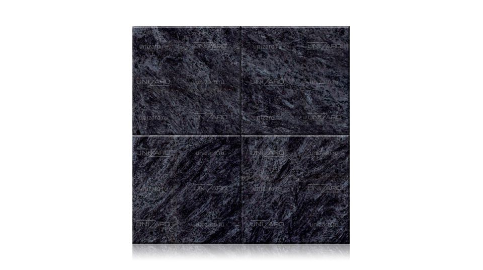 Blue Silk Dark — Плитка из камня
