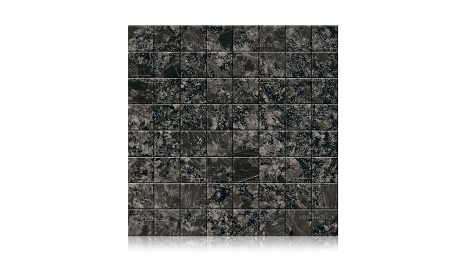 Steel Grey — Мозаика из камня