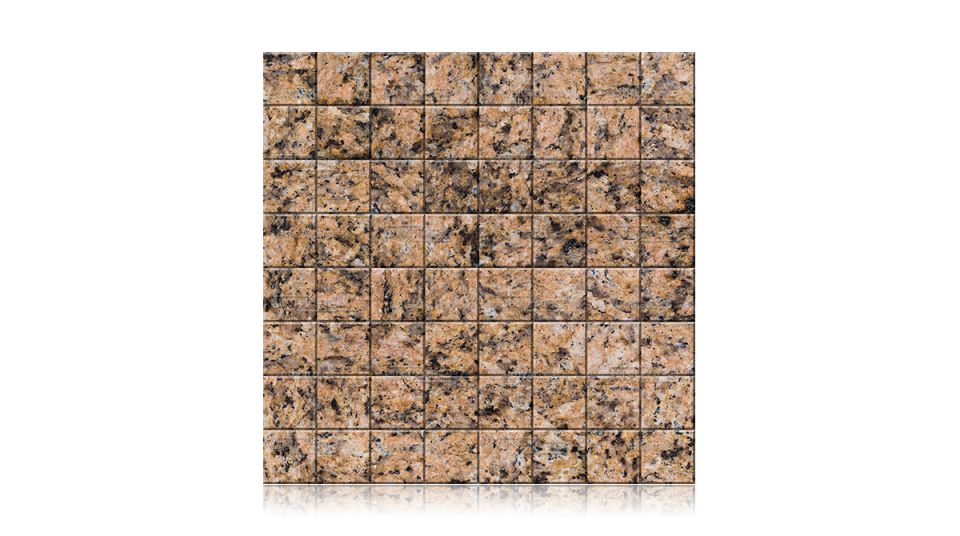 Giallo Veneziano — Мозаика из камня