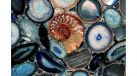 Blue Agate Precious Silver — Фрагмент — миниатюра
