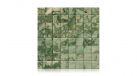 Crema Bamboo (Cross Cut) — Мозаика из камня — миниатюра