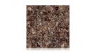 Brown Petrified Wood — Мозаика из камня — миниатюра
