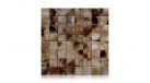 Rutile Quartz — Мозаика из камня — миниатюра