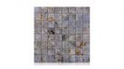 Blue Quartz — Мозаика из камня — миниатюра