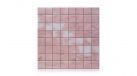 Rosa Portogallo Pink Extra — Мозаика из камня — миниатюра