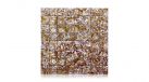 Caramel Abalone 3d — Мозаика из камня — миниатюра