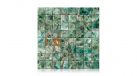 Emerald Fluorite — Мозаика из камня — миниатюра