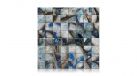 Blue Agate Precious Glitter — Мозаика из камня — миниатюра