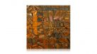 Tiger Iron Gold — Мозаика из камня — миниатюра