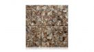 Plum Agate — Мозаика из камня — миниатюра