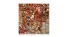 Multicolor Blood — Мозаика из камня — миниатюра