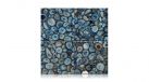 Blue Agate Precious Glitter — Плитка из камня — миниатюра