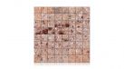 Ivory Brown Pink — Мозаика из камня — миниатюра