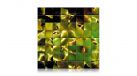 Aventurine Green — Мозаика из камня с подсветкой — миниатюра
