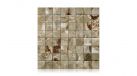 Fossilized Quartz — Мозаика из камня — миниатюра