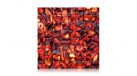 Red Agate — Мозаика из камня с подсветкой — миниатюра