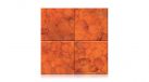 Orange Glow Quartz — Плитка из камня с подсветкой — миниатюра