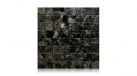 Smoky Quartz Dark — Мозаика из камня — миниатюра