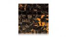 Black Cloud — Мозаика из камня с подсветкой — миниатюра