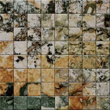 Granite mosaic Capre Deim