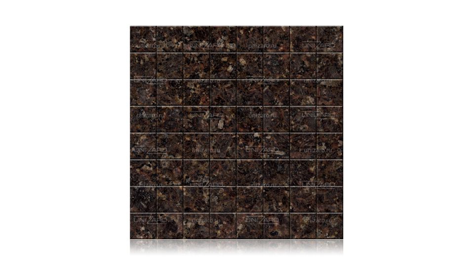 Royal Brown — Мозаика из камня