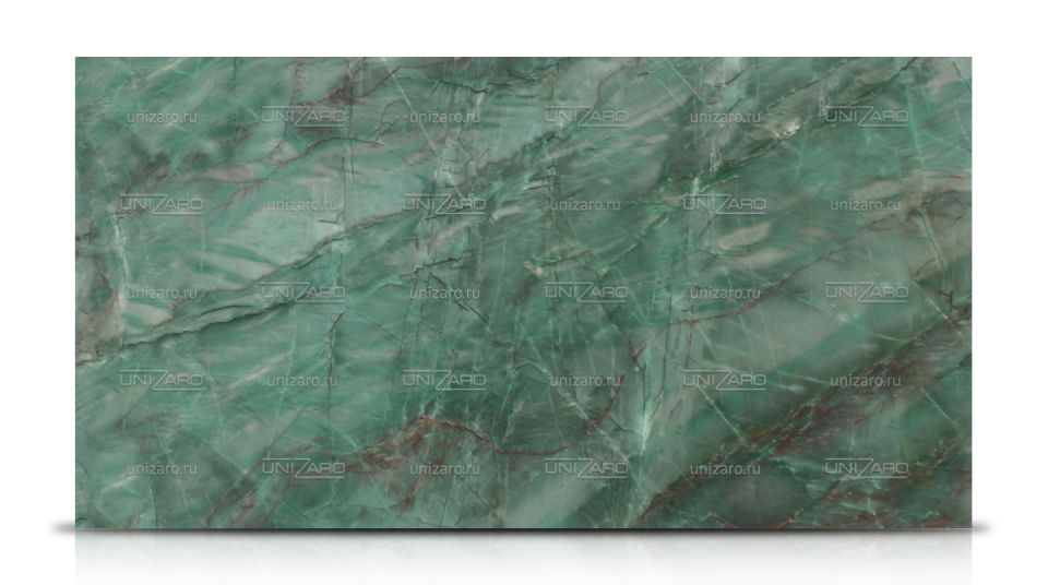 Emerald Quartzite — Слеб
