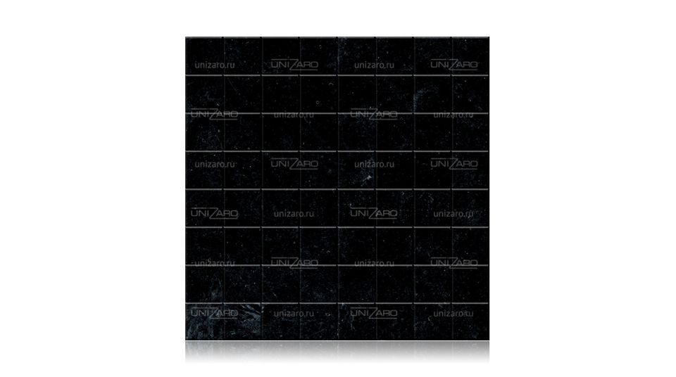 Gloss Black — Мозаика из камня
