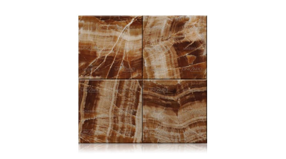 Brown (Vein Cut) — Плитка из камня