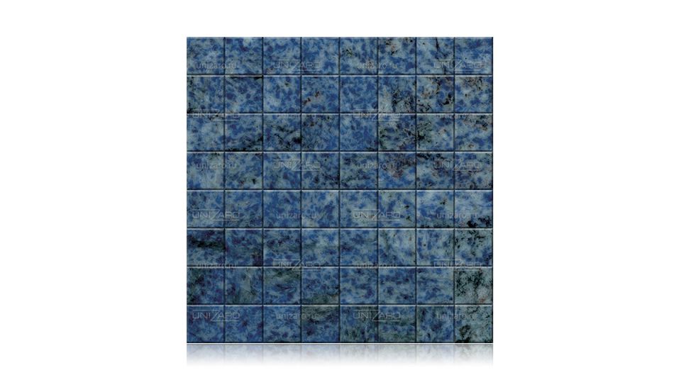Azul Bahia — Мозаика из камня