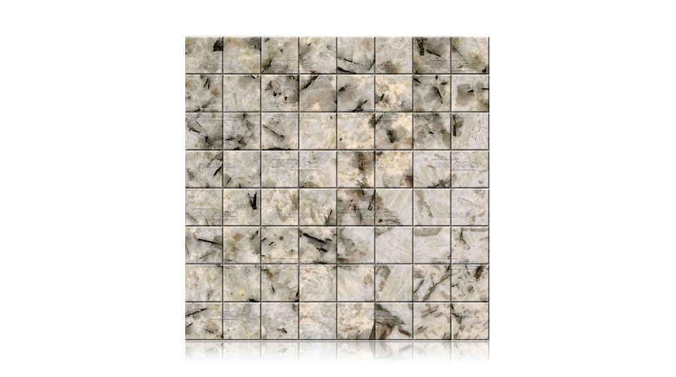 Crema Antartida — Мозаика из камня