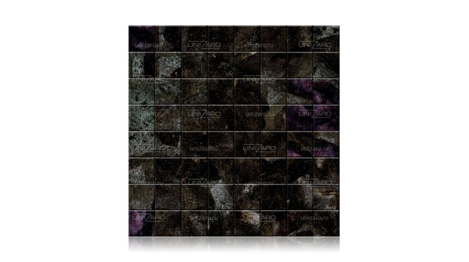 Meteorus — Мозаика из камня