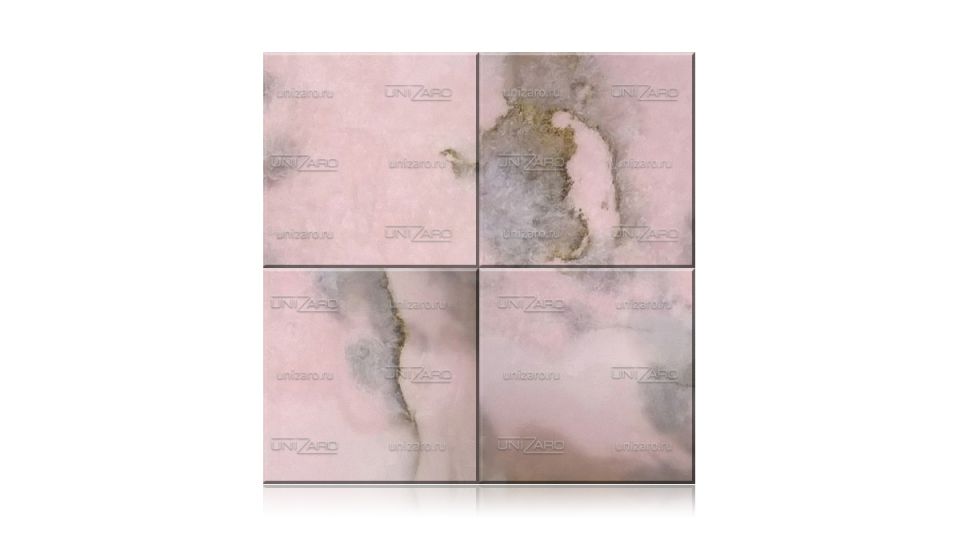 Pink Top — Плитка из камня