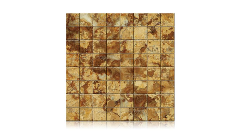 Oriental Amber — Мозаика из камня