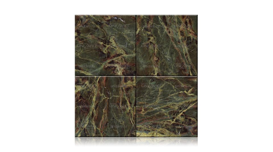 Verde Borgogna — Плитка из камня