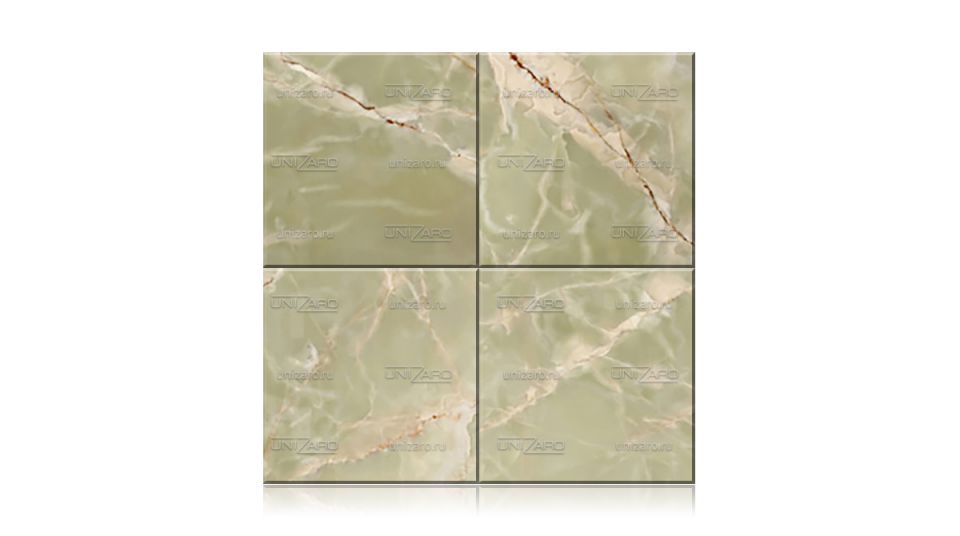 Verde Perciano (Cross Cut) — Плитка из камня