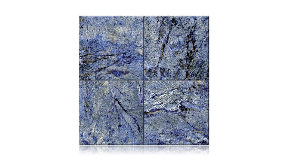 Azul Bahia — Плитка из камня