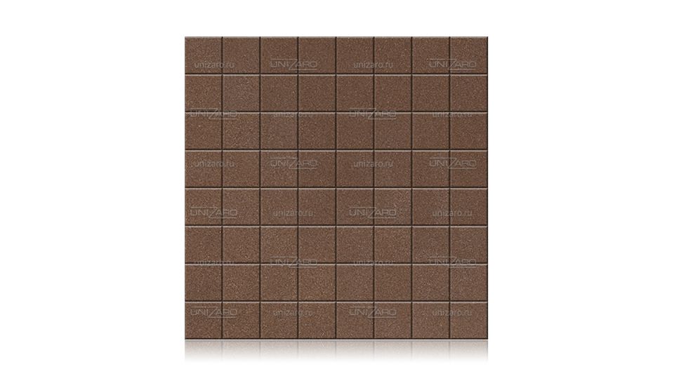 Quartzite Brown — Мозаика из камня