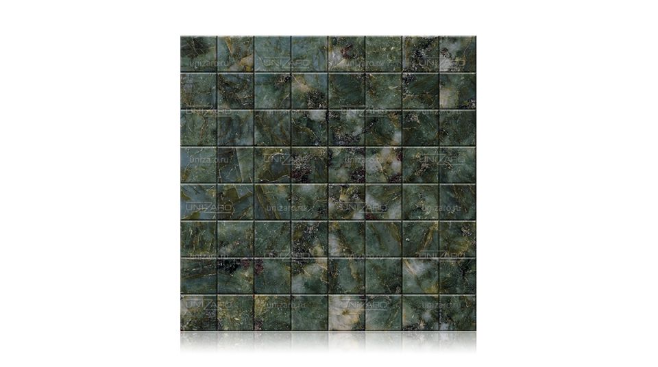 Jade Green — Мозаика из камня