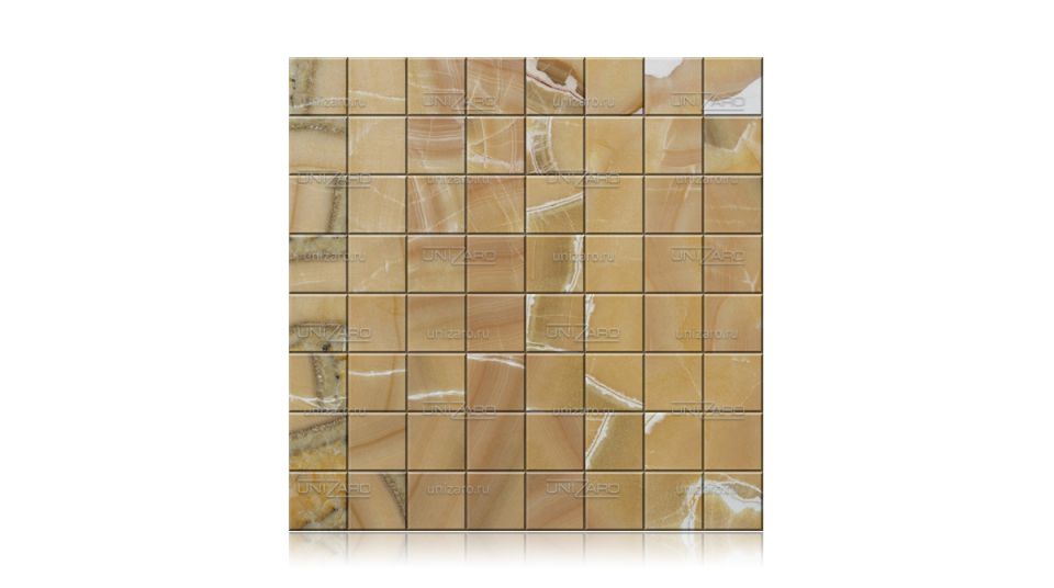 Nuvolato Extra (Cross Cut) — Мозаика из камня