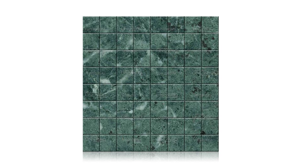 Verde Issorie — Мозаика из камня