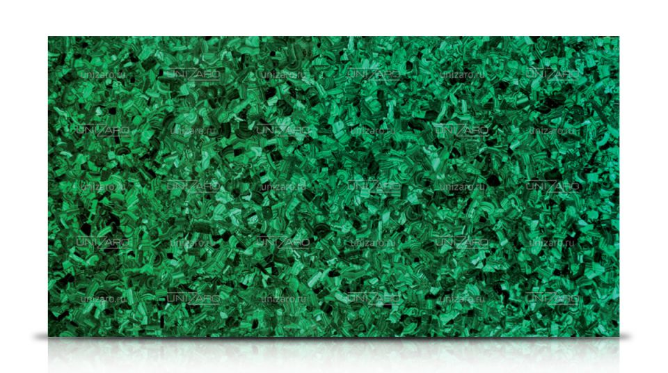 Green Malachite — Слеб