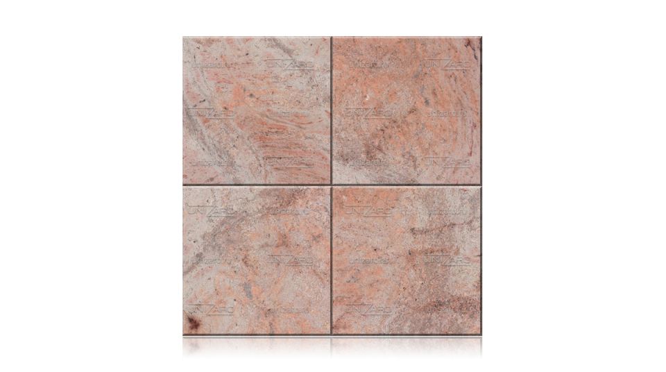 Ivory Brown Pink — Плитка из камня