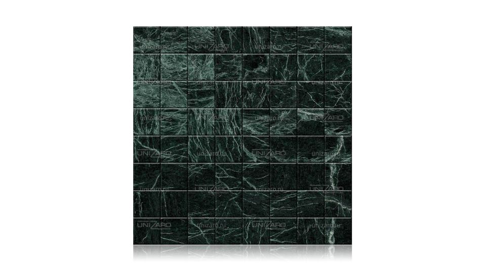 Verde Antique — Мозаика из камня