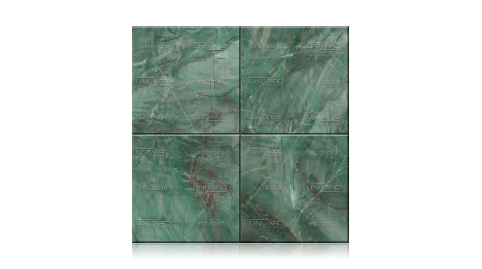 Emerald Quartzite — Плитка из камня
